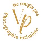 Monogramme Ne rougis pas photographie intimiste