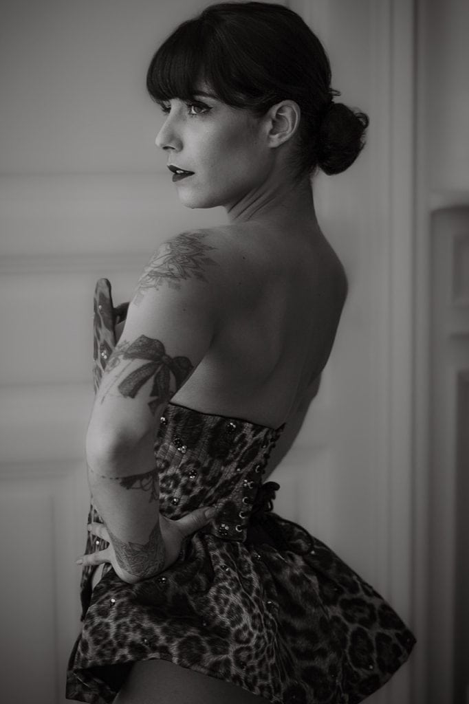 N'aie pas peur de montrer ta beauté avec confiance et authenticité.