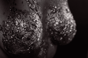 Photographie d'une seance photographique avec option Kintsugi